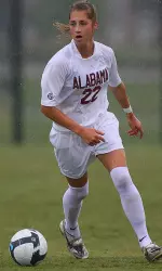 Alabama will head east for two tough matches.