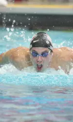 Alabama's men come into the weekend 2-0 while the women are 4-0 on the young season.