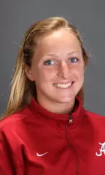 Junior Brooke Rogers was named to the SEC Community Service Team.