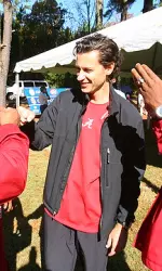 Coach Walker will try to lead Alabama to its third straight Region title.