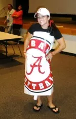 Ryan Iamurri signed with the Alabama softball team during the early signing period.