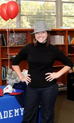 Jordan Patterson finalizes another top recruiting class for Coach Murphy.