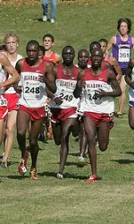 Tune in to watch No. 3 Alabama in action at 11:08 a.m. CT on Monday, Nov. 23