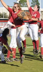 Alabama is the No. 1 team in the nation in both polls.