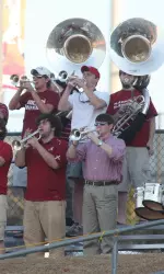 Alabama led the nation in attendance last season.