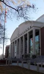 The first 5,000 fans through the Coleman Coliseum doors this weekend will get a coupon good for free admission to one of two upcoming games on the Tide's schedule