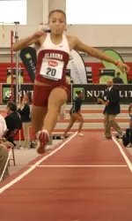 Knox leaped 40-02.75 in the triple jump Saturday.