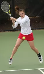 Senior Shelley Godwin clinches win for the Tide