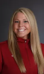 Amanda Locke was named the SEC Freshman of the Week.