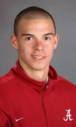 Campbell cleared a height of 7-0 1/2 this weekend.