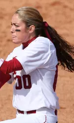 Kelsi Dunne made an impact as a true freshman in 2008.