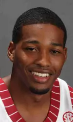 Alonzo Gee earned his first SEC Player of the Week Award Monday