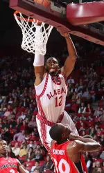 SEC Player of the Week Alonzo Gee has averaged 22.5 points in his last two games.