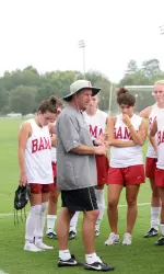 Alabama head coach Todd Bramble announced his camp schedule today.