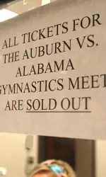 Friday marks the fourth year in a row that Alabama Gymnastics has sold out its Power of Pink meet.