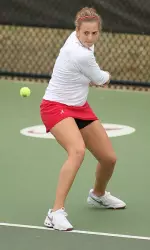 Junior Alice Tunaru and the rest of the Tide face first road contest of the season