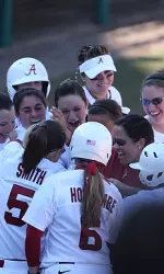 Friday night game cancelled for softball.