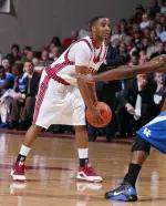 Anthony Brock finished with 17 points. (File Photo)