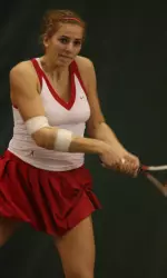 Junior Alice Tunaru (pictured) and the rest of the Crimson Tide take on Oklahoma Saturday