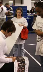 The Tide Tykes and Teens is part of The Medalist Club, Alabama's booster organization.