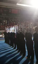 Alabama competes against its fifth Southeastern Conference foe in six weeks when No. 11 LSU comes to town Friday at 7:30 p.m.