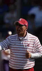 Alabama will play its final non-conference game before SEC play.