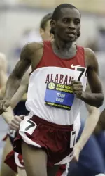 David Finished Fifth in the Field of 14 Friday Night