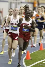 Bor Finished 10th in the 3,000m Race