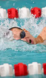 Sophomore Cosma Catalin earned All-American honors in the mile last season.