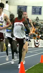Kutingala now holds the third fastest 10,000m time in school history.