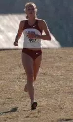 Vaughn Finished 64th at the World Junior Cross Country Championships