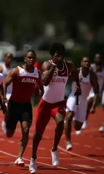 Ray Jadusingh hands the baton off to Matt Watson