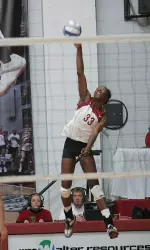 Junior Brooks Webster was named to the U.S. Women's National A2 Team Monday