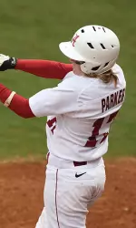 Lauren Parker and the rest of the Tide return home this week.