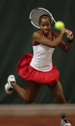 Sophomore Tiffany Welcher earned her first SEC weekly honor on Wednesday