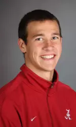 Trevor Denkers threw his third straight regional qualifying mark Saturday.