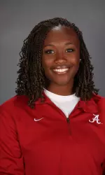 Angelica Howard now sits at No. 2 in school history in the hammer throw.