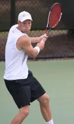 Dan Buikema (pictured) and Mathieu Thibaudeau climbed to No. 33 in this week's doubles rankings