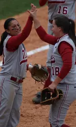 Alabama welcomes SEC West foe Arkansas this weekend.