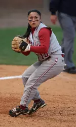 This weekend has special meaning to Alabama senior Kelley Montalvo.