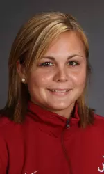 Charlotte Morgan was named the SEC Player of the Week Monday.