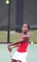 Sophomore Tiffany Welcher received her second All-SEC recognition on Tuesday