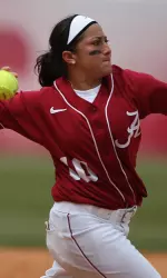 Kelley Montalvo will go down as the best third baseman in Alabama history.