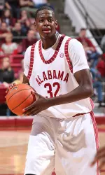 Freshman JaMychal Green collected three awards at the team's annual awards banquet