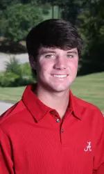 Hunter Hamrick claimed his first medalist honors with a win at the NCAA Northeast Regional on Saturday.