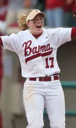 Lauren Parker and the rest of the Tide prepare for Jacksonville State.