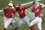 Alabama had three players named NFCA All-Americans.