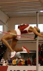 Chealsea Taylor has a good chance at an at-large bid to the national meet.