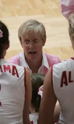 Head Coach Judy Green and her staff will be hosting camps from July 6-21