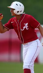 Alabama will host Kentucky in the semifinals on Friday.